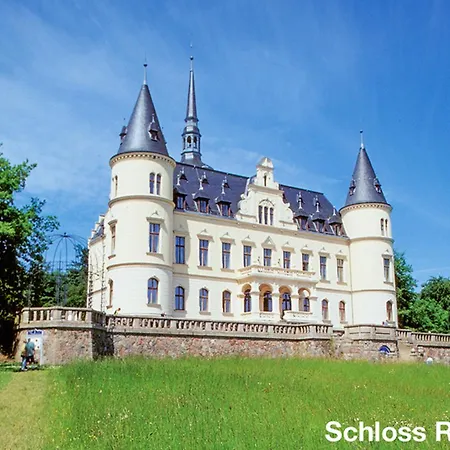 Fh Seidenstuecker Feriehus *