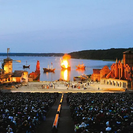 Fh Seidenstuecker Feriehus Breege