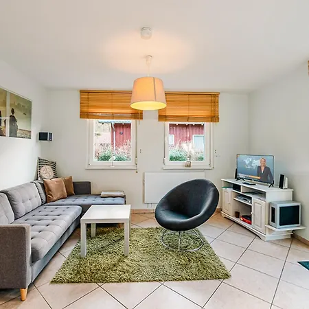 Fh Seidenstuecker Feriehus Breege