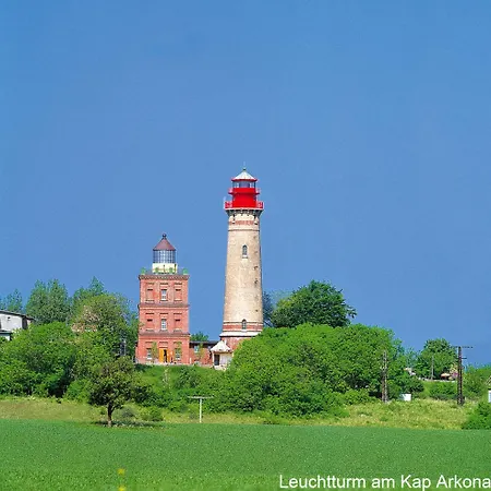 Feriehus Fh Seidenstuecker Breege