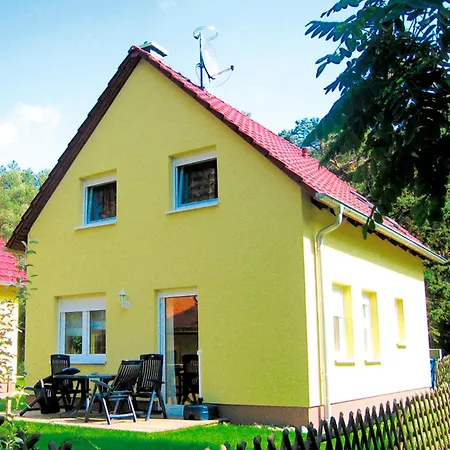 Fh Seidenstuecker Holiday home Breege