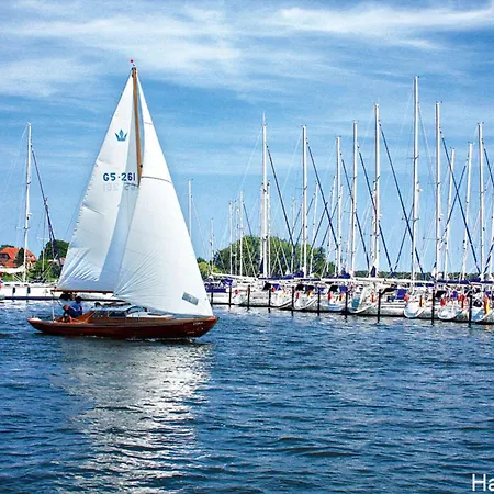 Feriehus Fh Seidenstuecker Breege