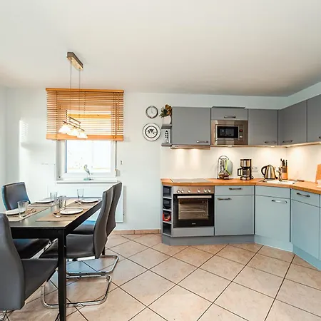 Holiday home Fh Seidenstuecker